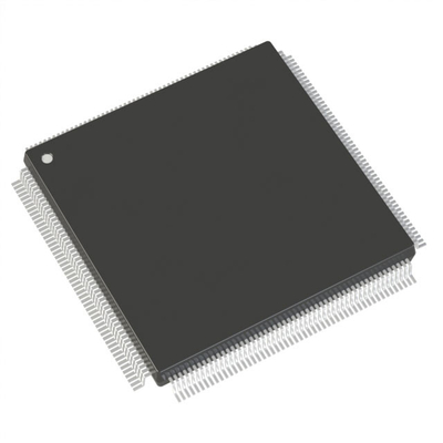 Feldprogrammierbare Tor-Array A3PE3000-1PQG208I 1.425V bis 1.575V FPGA-Chip BFQFP208