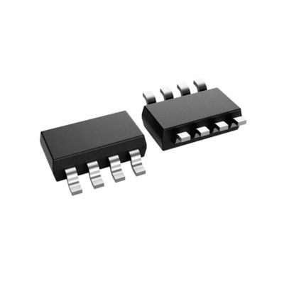 Integrierter Schaltkreislauf-Chip INA186A3QDDFRQ1 35kHz Hochpräzisions-Stromempfindung Verstärker