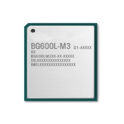 Wireless Communication Module BG600LM3AA-D08-TA0AA 1.119Mbps 21dBm LPWA Modul