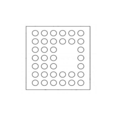 Integrierter Schaltkreislauf-Chip ACT88325VA120-T Strommanagement-IC mit Lastumgeherschalter