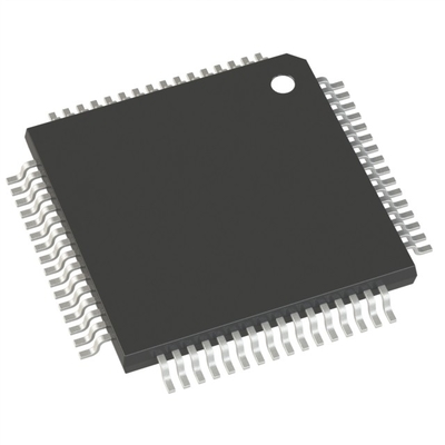 Mikrocontroller MCU ATSAMV70J19B-AABT Einzelkern Automobil 512KB Flash MCU LQFP64