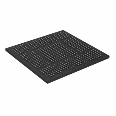 LFE5UM-45F-6BG554C Niedrige Leistung ECP5 Feldprogrammierbares Tor-Array IC