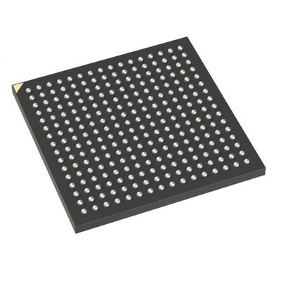 Feldprogrammierbares Gate Array LCMXO2-2000HE-6BG256I Hochleistungs-MachXO2 eingebettete FPGA-IC