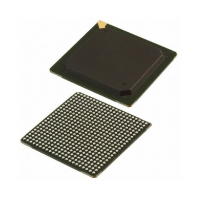 Feldprogrammierbare Tor-Array LCMXO2-4000ZE-2FG484C Automobil 206 E/A Programmierbare Logik-IC