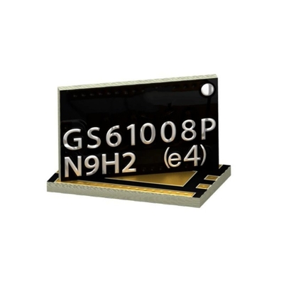 Integrierter Schaltkreislauf-Chip GS61008P-TR MOSFET Verstärkung GaN Transistor