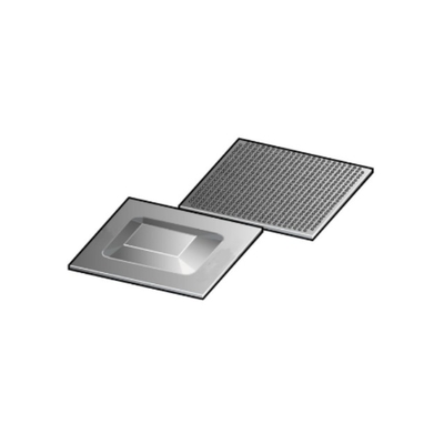 Mikrocontroller MCU FS32V234CKN2VUB 1GHz Fünf-Kern-Floating-Point MPU FBGA621