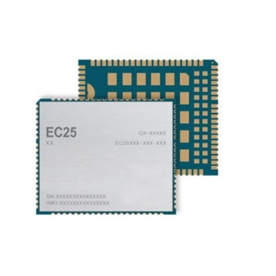 Wireless Communication Module EC25VFA-512-STD 480Mbps 33dBm LTE Cat 4 Modul