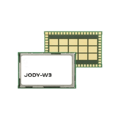 Wireless Communication Module JODY-W374-00B Wi-Fi Multiprotocol Modul 19 dBm