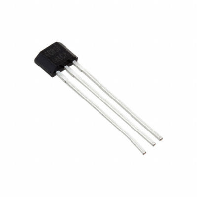 Sensor IC DRV5053CAQLPG 3.6mA Einsachsen Hallwirkungssensor TO-92-3