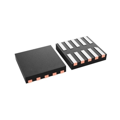 Integrierter Schaltkreislauf-Chip DAC82002DRXR WFDFN10 3 Draht Serien Dual Channel 16Bit DAC