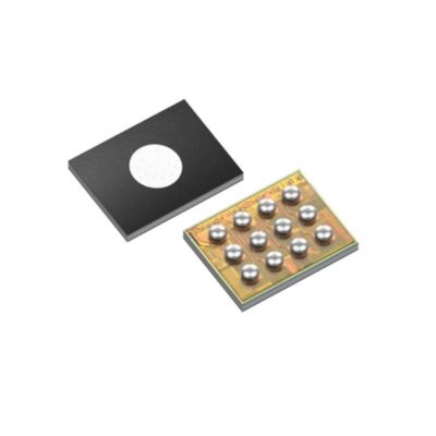 Integrierte Schaltkreis-Chip FAN53730UC02X 1 Ausgang 2,5 MHz Step Down Converter XFBGA12