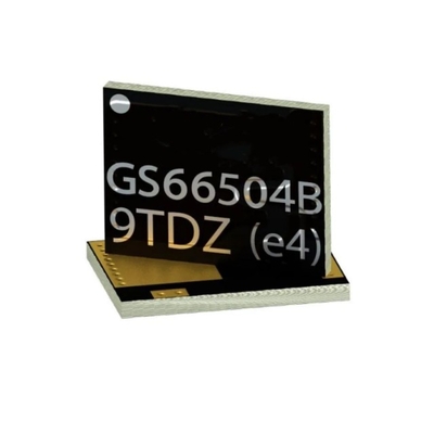 Integrierter Schaltkreislauf-Chip GS66504B-MR Unterseite abgekühlt 650V E-Modus GaN Transistor