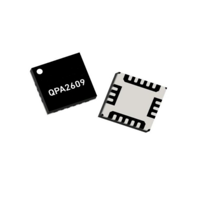 Funkkommunikationsmodul QPA2609TR7 14 GHz GaAs Geräuscharme Verstärker IC