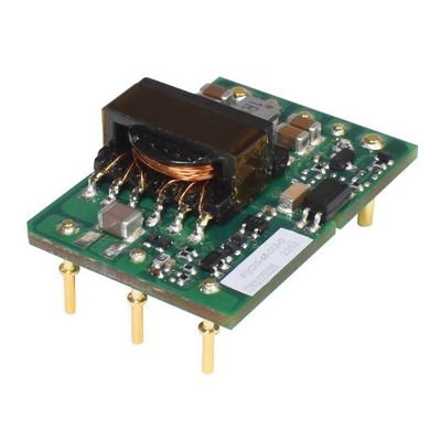 Integrierter Schaltkreislauf Chip PQC20-48-S3-O 20 W 5V 4A Isolierter Modul Gleichspannungs-Gleichspannungswandler