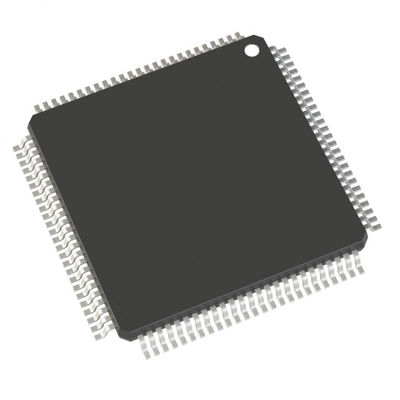 Mikrocontroller MCU PIC32MX170F512L-I/PT Einzelkern 32MX Mikrocontroller IC 100-TQFP
