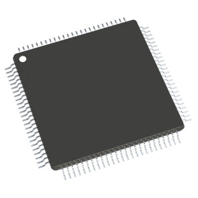 Mikrocontroller MCU PIC32MZ2048EFG100-E/PF 200MHz Mikrocontroller IC mit analogen Schnittstellen