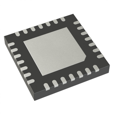 Mikrocontroller MCU PIC24FJ128GL302-I/ML Mikrocontroller IC mit LCD-Controller