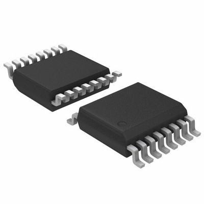 Integrierter Schaltkreislauf Chip SI8645BA-C-IUR 2.375V bis 5,5V 1000Vrms Digitale Isolator