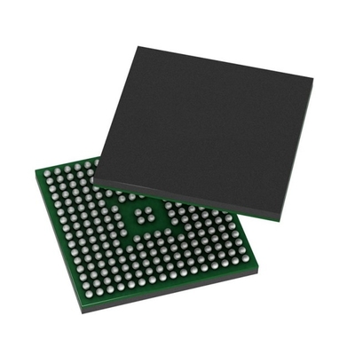 Mikrocontroller MCU SAM9X75-I/4PB 1 Kern 32-Bit 800MHz Mikroprozessor IC