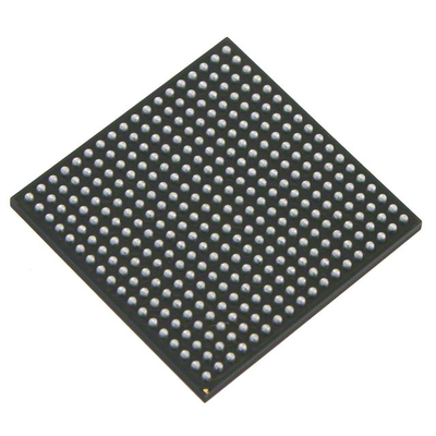 Feldprogrammierbare Tor-Array XC6SLX45T-N3CSG324I Spartan-6 LXT FPGA-Chip CSPBGA324