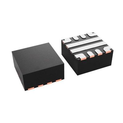 Integrierter Schaltkreislauf Chip TPS259814LRPWR High Side 10A Elektronischer Sicherungsregler