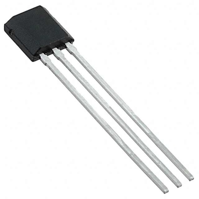 Sensor IC TLE4998C3XALA1 Automobil 8mA Einsachsen Hall-Effekt Sensor IC