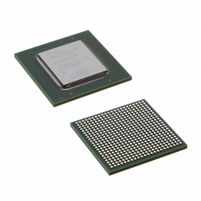 Feldprogrammierbare Tor-Array XC7A200T-L1FB484I FCBGA484 Artix-7 eingebetteter FPGA-Chip