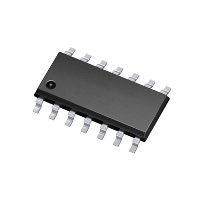 Integrierter Schaltkreislauf Chip TLE7268SK Zwei unabhängige Einzeldraht LIN Transceiver