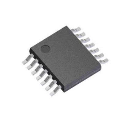 Integrierter Schaltkreislauf-Chip TLS4120D0EPV33 2,8 MHz Synchron Step Down Regulator