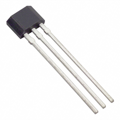 Sensor IC MLX91211LUA-ABT-520-RE 1 Kanal Hall-Effekt bidirektionale Stromsensor