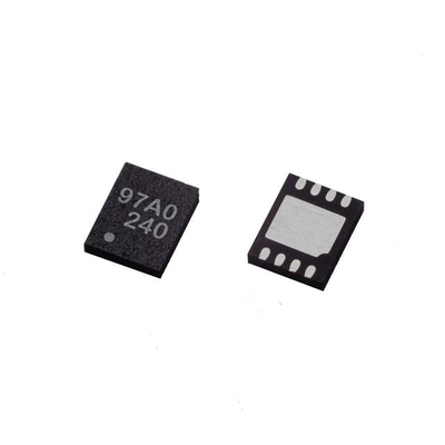 Sensor IC MLX90397RLQ-AAA-000-SP 1,7 V bis 3,6 V Dreiachsige Magnetsensoren XFDFN8