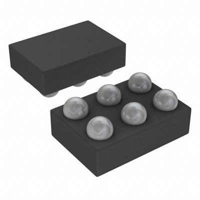 Integrierte Schaltkreislaufchip MAX38640BENT21 1 Ausgang NanoPower Step-Down-Wandler