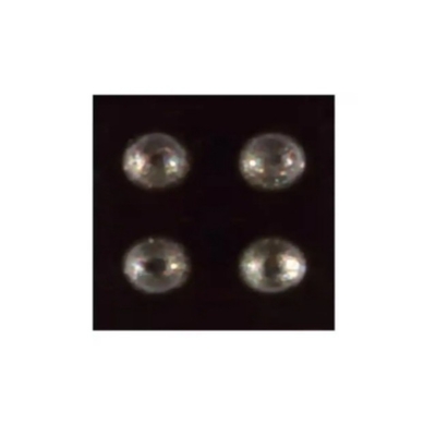 Sensor IC P3T2030BUKAZ WLCSP4 6uA Auf dem Brett montierte digitale Temperatursensoren