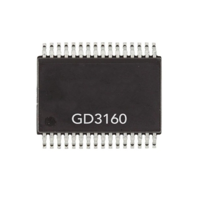 MGD3160AM515EKR2 Integrierter Schaltkreislauf Chip 15A Fortgeschrittener Gate-Treiber für SiC-MOSFETs