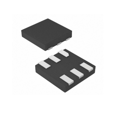 Integrierter Schaltkreislauf-Chip MAX38640BELT21 2.1V 175mA 1 Ausgangs-Buck-Wandler