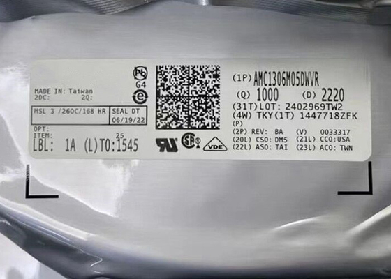 Integrierte Schaltkreischip AMC1306M05DWVR SOIC8 Hochpräzisions-Isolierte Modul
