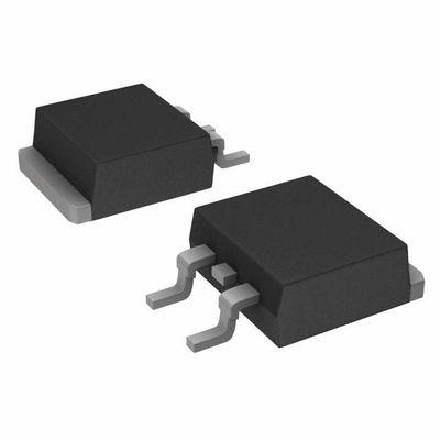 Integrierter Schaltkreislauf Chip IPB70N10S312 N-Kanal 100V 70A 125W Einzeltransistoren TO-263-3