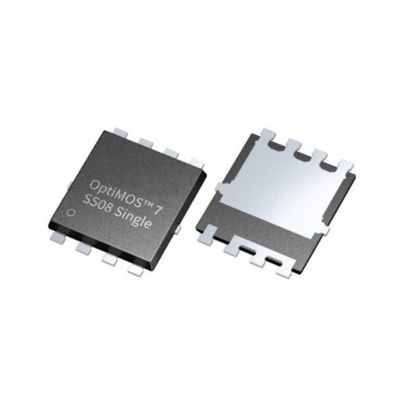 Integrierter Schaltkreislauf-Chip IAUCN04S7N012 10V-MOSFET-N-Kanal-Leistungstransistoren für die Automobilindustrie