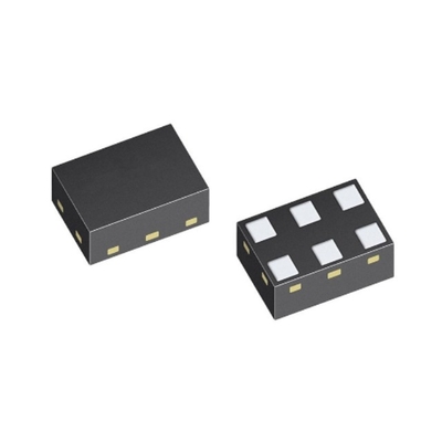 Integrierte Schaltkreischip BGS12WN6E6329 Breitband-SPDT-Diversitäts-RF-Schalter IC 6-XFDFN