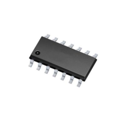 Integrierter Schaltkreislauf Chip 2ED21084S06J Hochgeschwindigkeitsleistung 650V Halbbrückentor-Treiber 14-SOIC