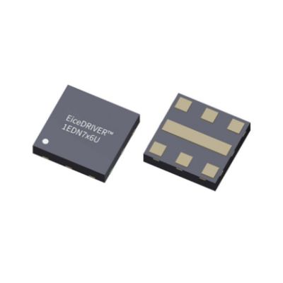 Integrierte Schaltkreis-Chip 1EDN7116U 200V 2A High-Side TDI Gate Driver IC TSNP-7