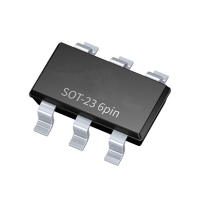 Integrierter Schaltkreislauf Chip 1EDN9550B Hochseiten- und Niedrigseiten-Gate-Treiber IC SOT-23-6