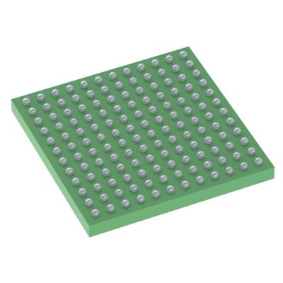 Integrierter Schaltkreislaufchip DAC38RF97IAAVR 6GSPS Dual Channel 14-Bit DAC FCBGA-144