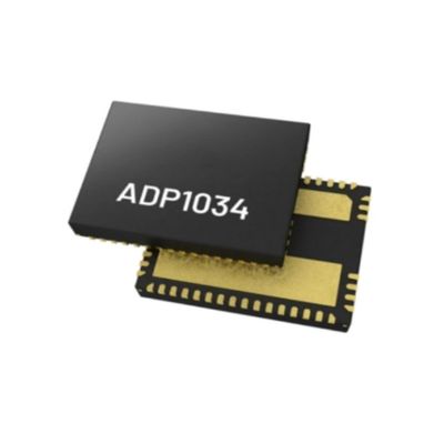 Integrierter Schaltkreislaufchip ADP1034ACPZ-1-R7 3-Kanal isolierte Mikroenergie-Management-Einheit