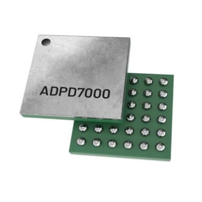 Integrierter Schaltkreislauf-Chip ADPD7000BCBZR7 4 Kanal Multimodaler Sensor Frontend WLCSP-36