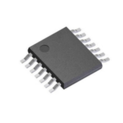 Integrierter Schaltkreislauf TLF11251EP 2A 1 Ausgang Halbbrücke MOSFET-Gate-Treiber