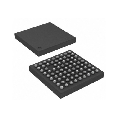 Integrierter Schaltkreis TLV320AIC33IGVX Niedrigleistungs-Stereo-Audio-CODECS NFBGA-80
