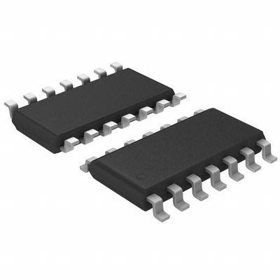 Integrierter Schaltkreislauf TLV9034QDRQ1 Präzisions-Autokomparatoren 14-SOIC