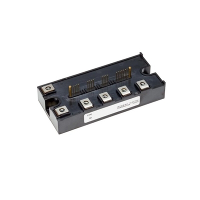 IGBT-Module für die Automobilindustrie PM25CG1B120 3-Phasen-Doppelschalter Halbbrücken-IGBT-Silizium-Leistungsmodul