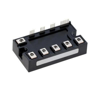 IGBT-Module für die Automobilindustrie PM100CG1A065 650V 100A 3-Phasen-IGBT-Siliziumstrommodul